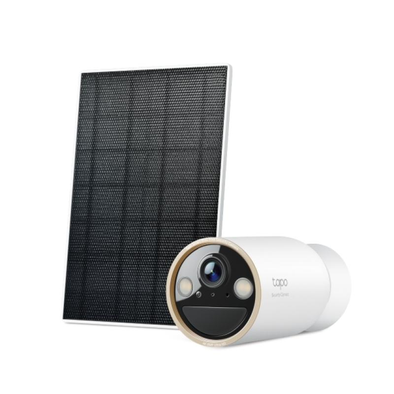 Solar-Powered Security Camera Kit 1 × Tapo C460, 1 - TAPO C460 KIT-01 Solar-Powered Security Camera Kit 1 × Tapo C460, 1 - TAPO C460 KIT - imagine 1