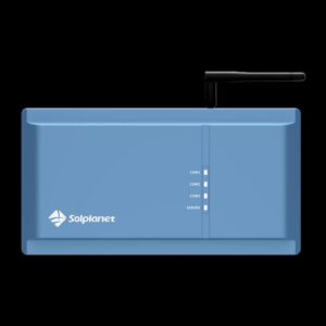 Solplanet Ai-Logger, South interface RS485/LAN, North interface WLAN /LAN - BC5309-21-02P