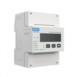 Solplanet CHINT DTSU666, -25℃~+55℃ CHNT DTSU666 3*220/380V 100A/40mA 115200bps - 282-000035-00