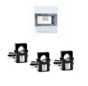 Solplanet EASTRON SDM630MCT V2, w/ PV mode, incl. CTs. 3p - 282-000025-00