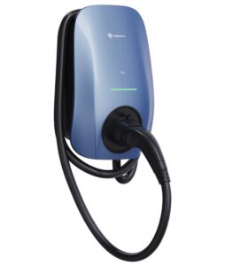 Solplanet EV Charger 22kW, RFID/NFC, WIFI+Bluethooth+RS485 - ELH002211-WC5-1F2P
