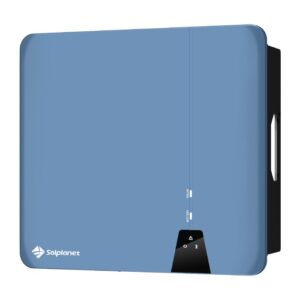 Solplanet hybrid inverter ASW5000H-S2, 5kW, 1P, 2 MPPT - PB5000-60-03-36P