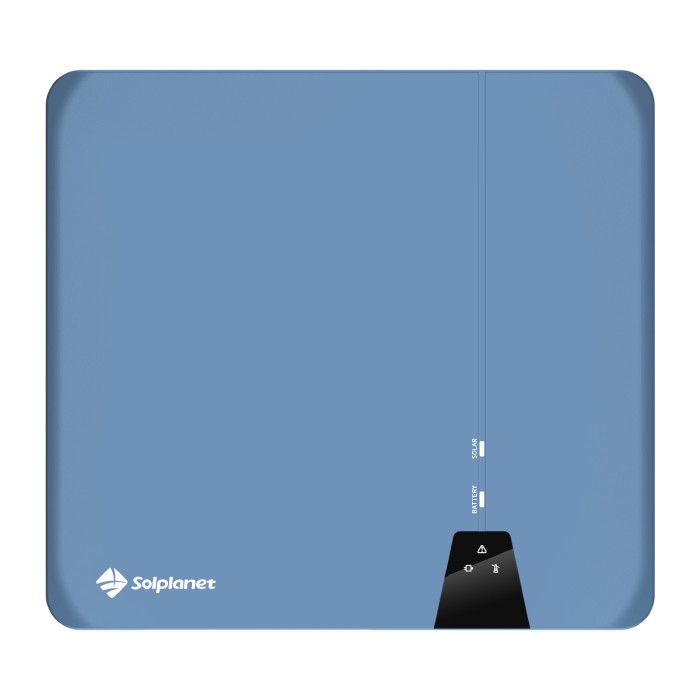 Solplanet hybrid inverter ASW6000H-S2, 6kW, 1P, 2 MPPT - PB6000-60-03-36P Solplanet hybrid inverter ASW6000H-S2, 6kW, 1P, 2 MPPT - PB6000-60-03-36P