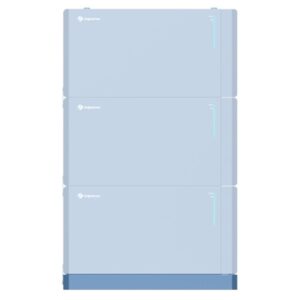 Solplanet Low Voltage Battery Base ASW5120-LB-G3, includes parallel cable - LBB00000000-00-02-60-5P