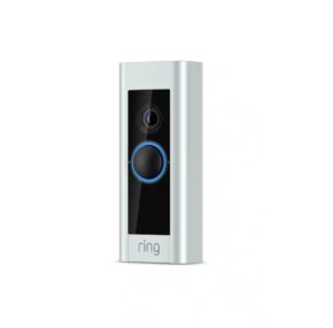 Sonerie inteligentă Ring, Alexa, video HD, microfon și difuzor - B08M125RNW