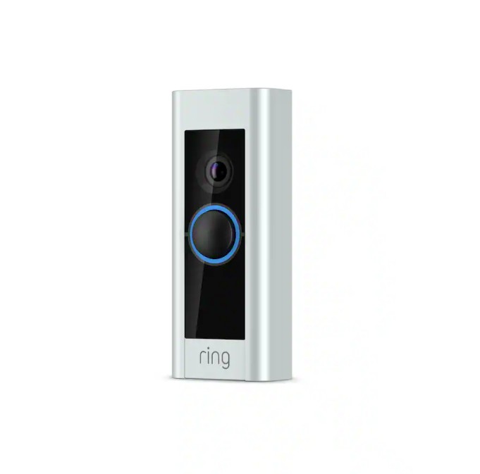 Sonerie inteligentă Ring, Alexa, video HD, microfon și difuzor - B08M125RNW-01 Sonerie inteligentă Ring, Alexa, video HD, microfon și difuzor - B08M125RNW - imagine 1