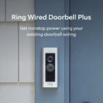 Sonerie inteligentă Ring, Alexa, video HD, microfon și difuzor - B08M125RNW - imagine 2