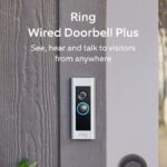 Sonerie inteligentă Ring, Alexa, video HD, microfon și difuzor - B08M125RNW - imagine 3
