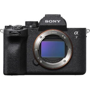 Sony A7 IV Camera Foto Mirrorless Full-Frame 33 MP - ILCE7M4B.CEC