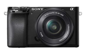 Sony ALPHA 6100 Aparat foto - ILCE6100AKB.CEC