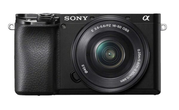 Sony ALPHA 6100 Aparat foto - ILCE6100AKB.CEC