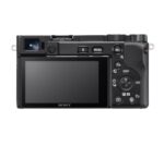 Sony ALPHA 6100 Aparat foto - ILCE6100AKB.CEC
