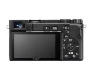 Sony ALPHA 6100 Aparat foto - ILCE6100AKB.CEC