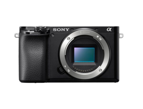 Sony ALPHA 6100 Aparat foto - ILCE6100AKB.CEC