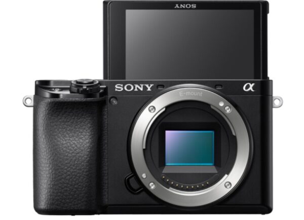 Sony ALPHA 6100 Aparat foto - ILCE6100AKB.CEC