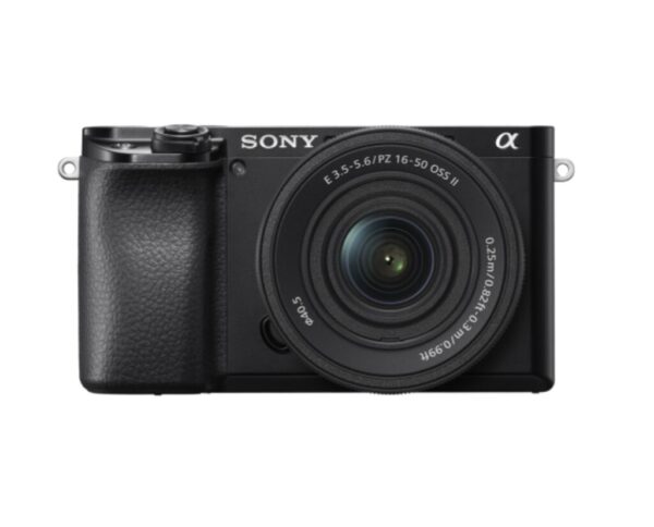 Sony ALPHA 6100 Aparat foto - ILCE6100AKB.CEC