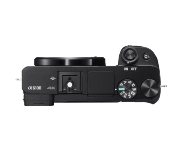 Sony ALPHA 6100 Aparat foto - ILCE6100AKB.CEC