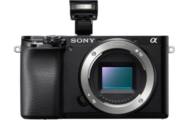 Sony ALPHA 6100 Aparat foto - ILCE6100AKB.CEC