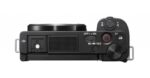 Sony Alpha ZV-E10 Camera Mirrorless pentru Vlogging 4K Kit - ZVE10LBDI.EU - imagine 3