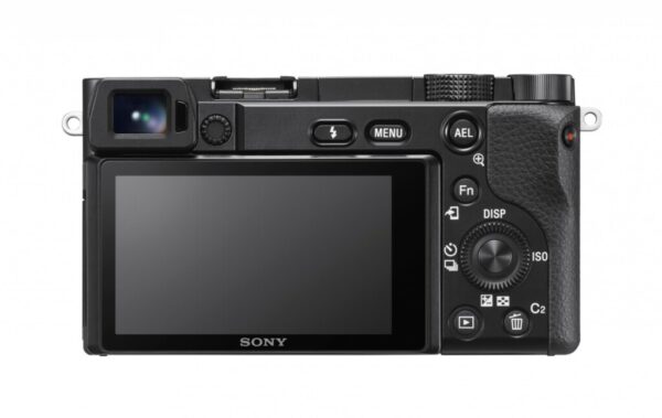 Sony α 6100 + 16-50mm. Camera type: MILC, Megapixel - ILCE6100LB.CEC