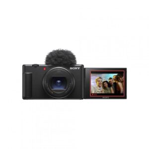 SONY Compact dedicata pentru vlogging ZV-1 II 21MP, 18-55mm - ZV1M2BDI.EU