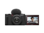 SONY Compact dedicata pentru vlogging ZV-1F 20.1MP, 7.6mm - ZV1FBDI.EU