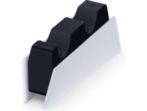 Sony DualSense charging station. Gaming platforms supported: PlayStation 5 - 000000000009374107