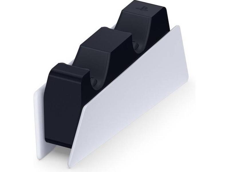 Sony DualSense charging station. Gaming platforms supported: PlayStation 5 - 000000000009374107-01 Sony DualSense charging station. Gaming platforms supported: PlayStation 5 - 000000000009374107 - imagine 1