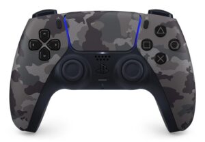 SONY DUALSENSE WRLS CONTR GRAY CAMO PS 5 - 000000001000039944