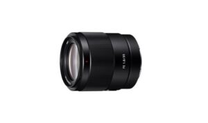 Sony FE 35 MM F1.8. Componentă pentru: MILC, Structura - SEL35F18F.SYX