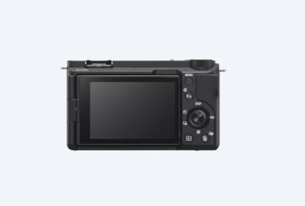 Sony Mirrorless Camera ZV-E10 II 26MP - ZVE10M2B.CEC