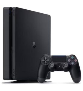 Sony PS4 Slim 500GB F Chassis Black - SYPS4SLIM500GB