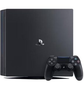 Sony PS4 Slim 500GB F Chassis Black - SYPS4SLIM500GB