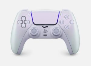 Sony PS5 Dualsense Controller Chroma Pearl - SO-1000044446