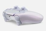 Sony PS5 Dualsense Controller Chroma Pearl - SO-1000044446 - imagine 2