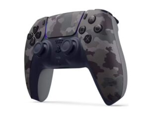 Sony PS5 Dualsense Controller Gray Camouflage - 000000000100005331