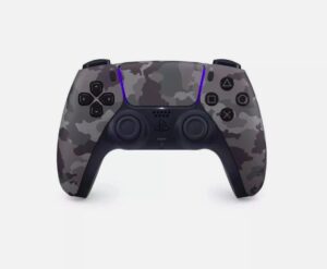 Sony PS5 Dualsense Controller Gray Camouflage - SO-100005331