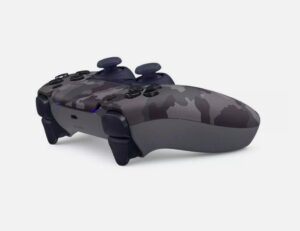 Sony PS5 Dualsense Controller Gray Camouflage - SO-100005331
