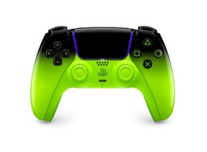 Sony PS5 Dualsense Controller Remix Green - SO-1000048532