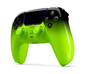 Sony PS5 Dualsense Controller Remix Green - SO-1000048532