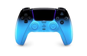 Sony PS5 Dualsense Controller Rhythm Blue - SO-1000048536
