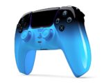 Sony PS5 Dualsense Controller Rhythm Blue - SO-1000048536 - imagine 2