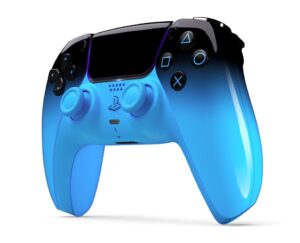 Sony PS5 Dualsense Controller Rhythm Blue - SO-1000048536