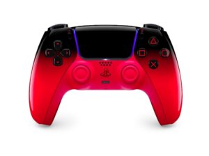 Sony PS5 Dualsense Controller Techno Red - SO-1000048516