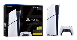 Sony PS5 Slim Digital E-Chassis 825 GB - CFI-2100 Sony PS5 Slim Digital E-Chassis 825 GB - CFI-2100
