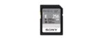 Sony SD Card 256GB UHS-II SF-E Series - SFE256.AE