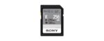 Sony SD Card 256GB UHS-II SF-E Series - SFE256.AE