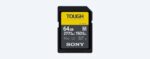 Sony SD Card 64GB UHS-II SF-M Series - SFM64T.SYM