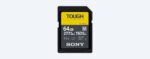 Sony SD Card 64GB UHS-II SF-M Series - SFM64T.SYM
