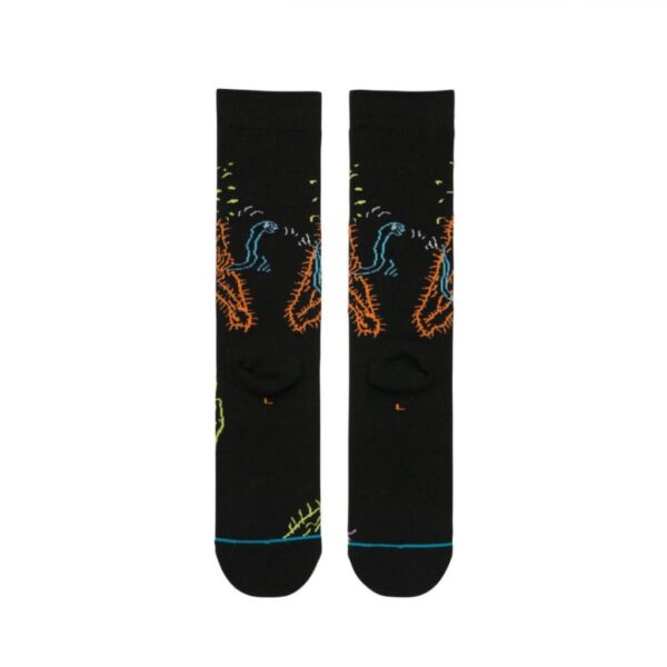 SOSETE STANCE NECKFACE NAILZ - M545D17NEC-L-BLK